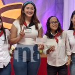 Carazo: Jóvenes universitarios reciben becas para seguir cumpliendo sus sueños Foto: Becas para jóvenes universitarios de Carazo / TN8
