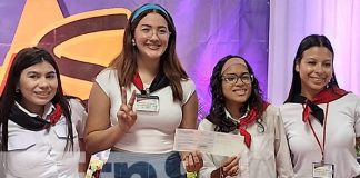 Foto: Becas para jóvenes universitarios de Carazo / TN8