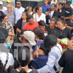 Carazo llora a segunda víctima mortal de accidente en carretera Jinotepe – San Marcos Foto: Luto en Carazo por muerte de segunda víctima tras trágico accidente en Jinotepe / TN8