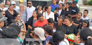 Foto: Luto en Carazo por muerte de segunda víctima tras trágico accidente en Jinotepe / TN8