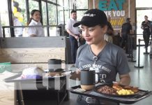 Carls Jr. despierta a Estelí con su nuevo desayuno nica Foto: Desayunos en Carls Jr de Estelí / TN8