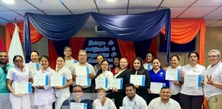 Foto: Educación inclusiva con docentes técnicos de Chinandega / TN8