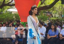 Foto: Presentación de Reinas de la Madre Tierra 2025 / TN8