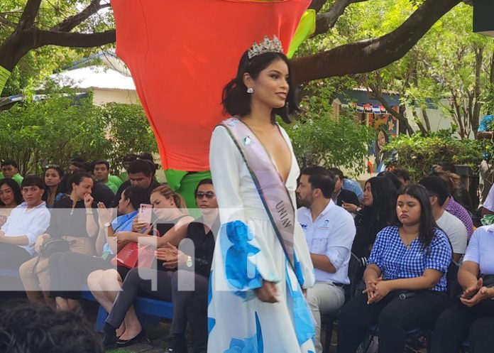 Foto: Presentación de Reinas de la Madre Tierra 2025 / TN8 Foto: Presentación de Reinas de la Madre Tierra 2025 / TN8