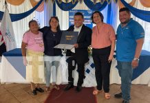 Foto: Tecnológico Nacional de Nicaragua gradúa a 700 docentes/TN8