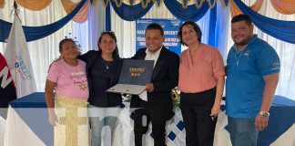 Foto: Tecnológico Nacional de Nicaragua gradúa a 700 docentes/TN8