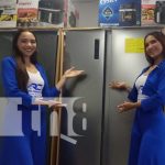 Más cerca de usted, abre segunda tienda Robleto Comercial, By Cinthya Robleto Foto: Robleto Comercial, nueva tienda en Managua / TN8