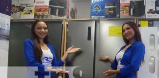 Foto: Robleto Comercial, nueva tienda en Managua / TN8