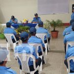 Bomberos duplicarán conocimientos en “Investigación de Incendios” en sus estaciones Foto: Capacitación para bomberos / TN8