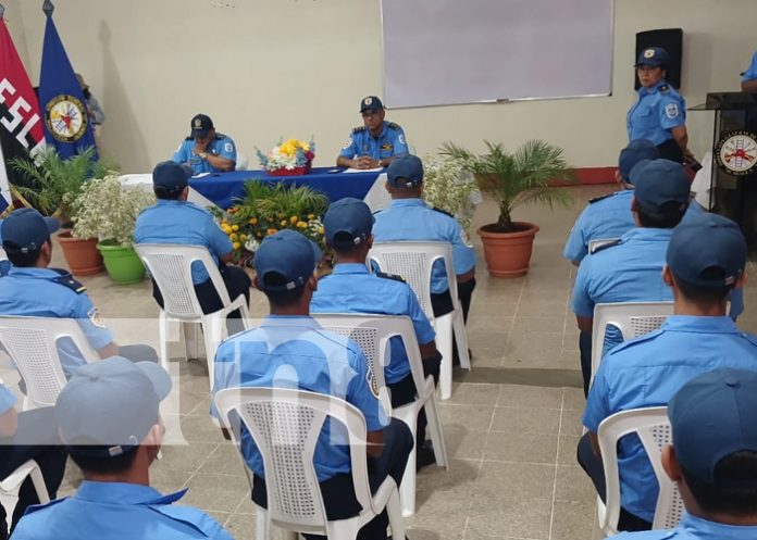 Foto: Capacitación para bomberos / TN8 Foto: Capacitación para bomberos / TN8