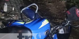 Foto: Mortal accidente en Jalapa / TN8