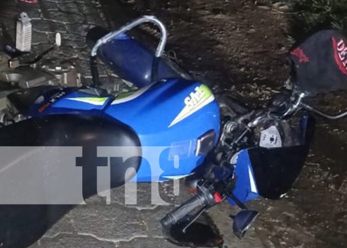 Foto: Mortal accidente en Jalapa / TN8 Foto: Mortal accidente en Jalapa / TN8