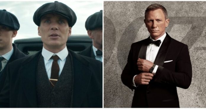 Foto: Escritor de Peaky Blinders se encargará de James Bond Foto: Escritor de Peaky Blinders se encargará de James Bond