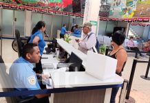Foto: Reporte de servicios del MINT Nicaragua / TN8