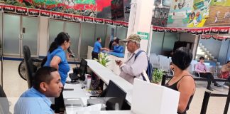 Foto: Reporte de servicios del MINT Nicaragua / TN8