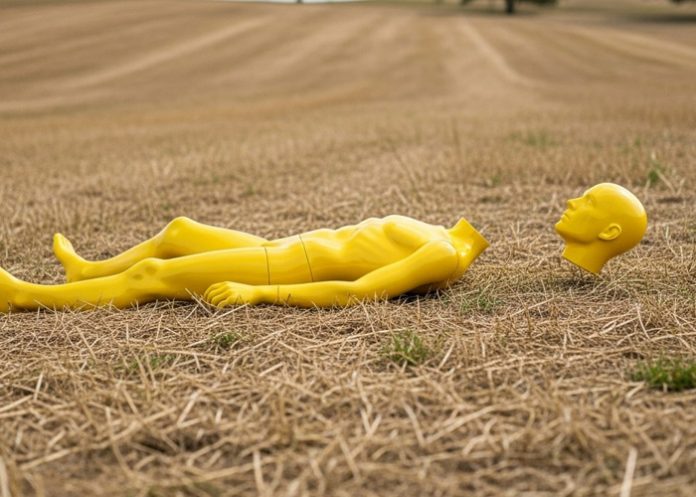 Foto: Cortan cabeza de un hombre en San Ramón, Matagalpa Foto: Cortan cabeza de un hombre en San Ramón, Matagalpa