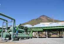 Foto: Nicaragua cancela concesión de la Planta Geotérmica Momotombo por corrupción / Cortesía