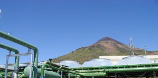 Foto: Nicaragua cancela concesión de la Planta Geotérmica Momotombo por corrupción / Cortesía