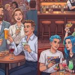 Los jóvenes de ahora beben menos alcohol: Millenials a la cabeza de los más «tapis» Foto: Consumo de alcohol ha cambiado en EEUU