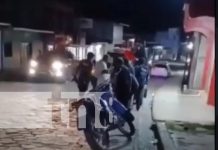 Atroz crimen a cuchilladas contra una joven trabajadora de un bar en La Dalia Foto: Ataque violento en un bar de La Dalia, Matagalpa / TN8