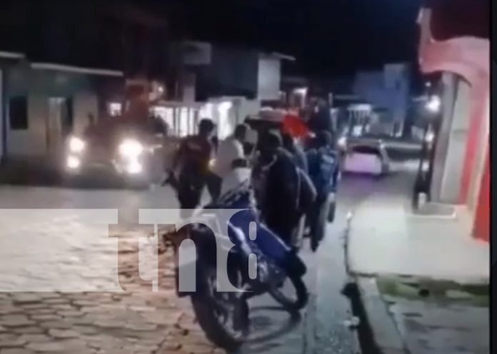 Foto: Ataque violento en un bar de La Dalia, Matagalpa / TN8 Foto: Ataque violento en un bar de La Dalia, Matagalpa / TN8