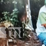 Grave accidente laboral deja herido a minero artesanal en Bonanza Foto: Accidente con minero artesanal en Bonanza / TN8