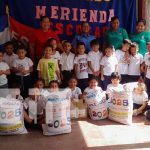 Sabroso y nutritivo: Merienda escolar empezará a distribuirse en colegios de Nandaime Foto: Merienda escolar para colegios de Nandaime / TN8