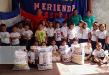 Sabroso y nutritivo: Merienda escolar empezará a distribuirse en colegios de Nandaime Foto: Merienda escolar para colegios de Nandaime / TN8