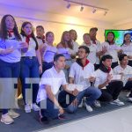 Más de mil estudiantes reciben felices su beca universitaria en la UNA Foto: Becas de la UNA / TN8