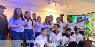 Foto: Becas de la UNA / TN8