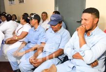 Reconocimiento a trabajadores de salud en Tecolostote, Boaco Foto: Homenaje a trabajadores de la salud en Boaco / TN8