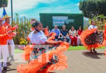Foto: Autoridades lanzan concurso Nicaragua Linda para promover economía circular / TN8