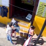Cámaras captan dos robos en Chinandega; autoridades investigan y capturan a uno Foto: Ojo con los actos delictivos en Chinandega / TN8