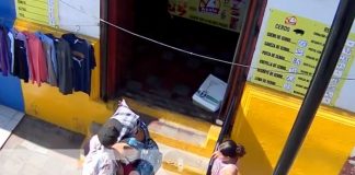 Foto: Ojo con los actos delictivos en Chinandega / TN8