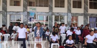 Foto: Infancia con discapacidad participa en jornada de inclusión y liderazgo en la Costa Caribe Norte / TN8