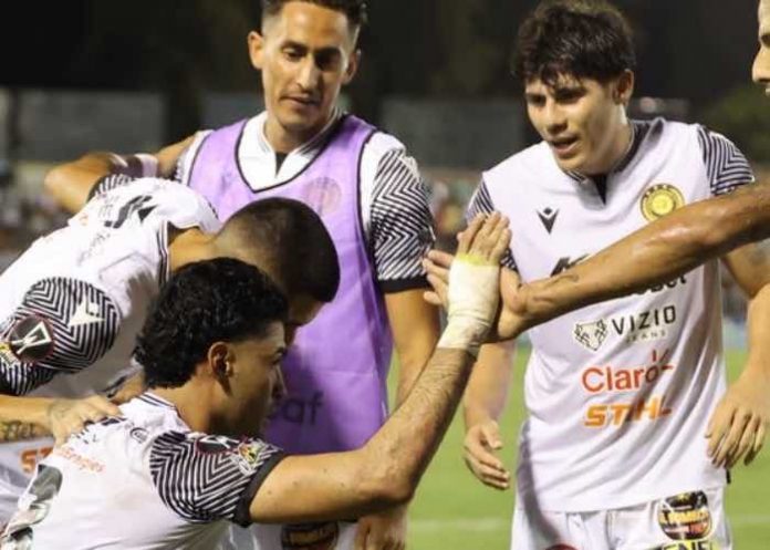 diriangen web diriangen, gol, futbol, copa centroamericana