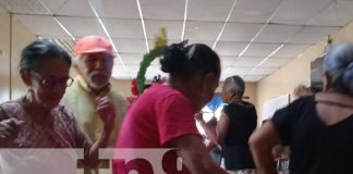 Foto: Entretenimiento para adultos mayores en Managua / TN8