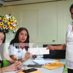 Doña Santos, protagonista de becas universitarias en Somoto, Madriz Foto: Doña Santos, protagonistas de becas en Somoto / TN8