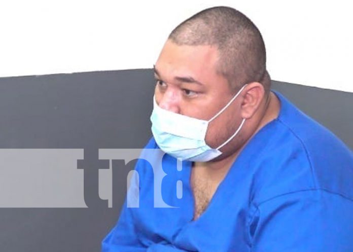 Foto: Fiscalía eleva a juicio caso de peatón atropellado por autobús en Managua / TN8