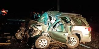 Foto: Accidente de carretera deja ocho muertos en Brasil /Cortesía