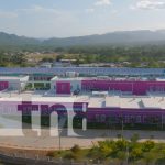 Hospital Héroes de las Segovias se entregará a las familias este próximo domingo Foto: Hospital Héroes de Las Segovias en Ocotal, Nueva Segovia / TN8