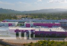 Hospital Héroes de las Segovias se entregará a las familias este próximo domingo Foto: Hospital Héroes de Las Segovias en Ocotal, Nueva Segovia / TN8