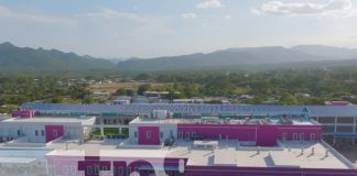 Foto: Hospital Héroes de Las Segovias en Ocotal, Nueva Segovia / TN8