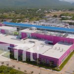 Hospital Héroes de Las Segovias: Tomógrafo y equipos de alta tecnología para el norte de Nicaragua Foto: Hospital Héroes de Las Segovias en Ocotal, Nueva Segovia / TN8