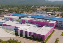 Hospital Héroes de Las Segovias: Tomógrafo y equipos de alta tecnología para el norte de Nicaragua Foto: Hospital Héroes de Las Segovias en Ocotal, Nueva Segovia / TN8