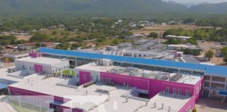 Foto: Hospital Héroes de Las Segovias en Ocotal, Nueva Segovia / TN8