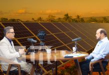 Foto: Proyección de energía y minería en Nicaragua / TN8