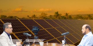 Foto: Proyección de energía y minería en Nicaragua / TN8