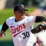 Erasmo Ramírez rumbo a 14ta temporada en Grandes Ligas erasmo, ramirez, twins, minnesota, mellizos, beisbol