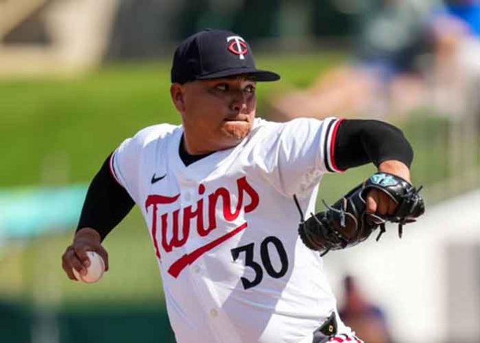 erasmo, ramirez, twins, minnesota, mellizos, beisbol